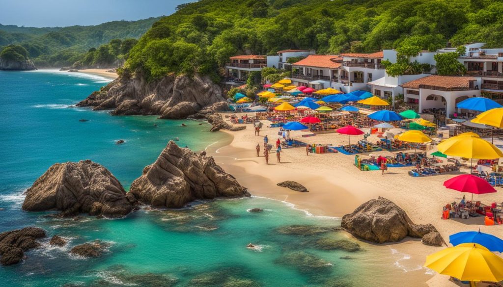 Huatulco travel industry growth