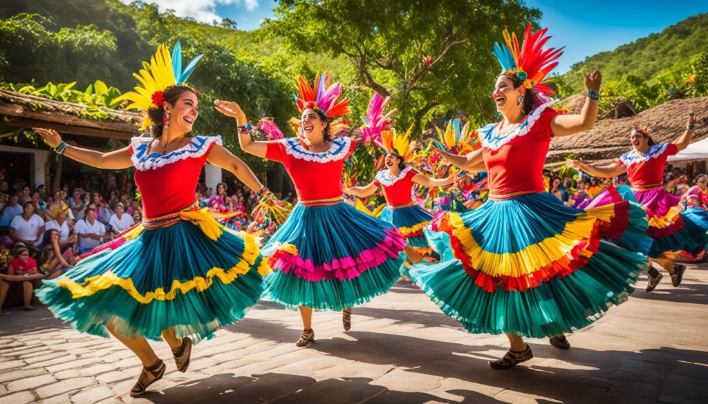 Huatulco's Music and Dance Traditions