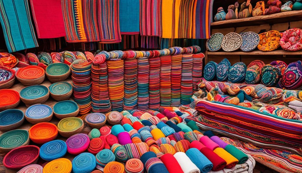 Oaxacan handicrafts