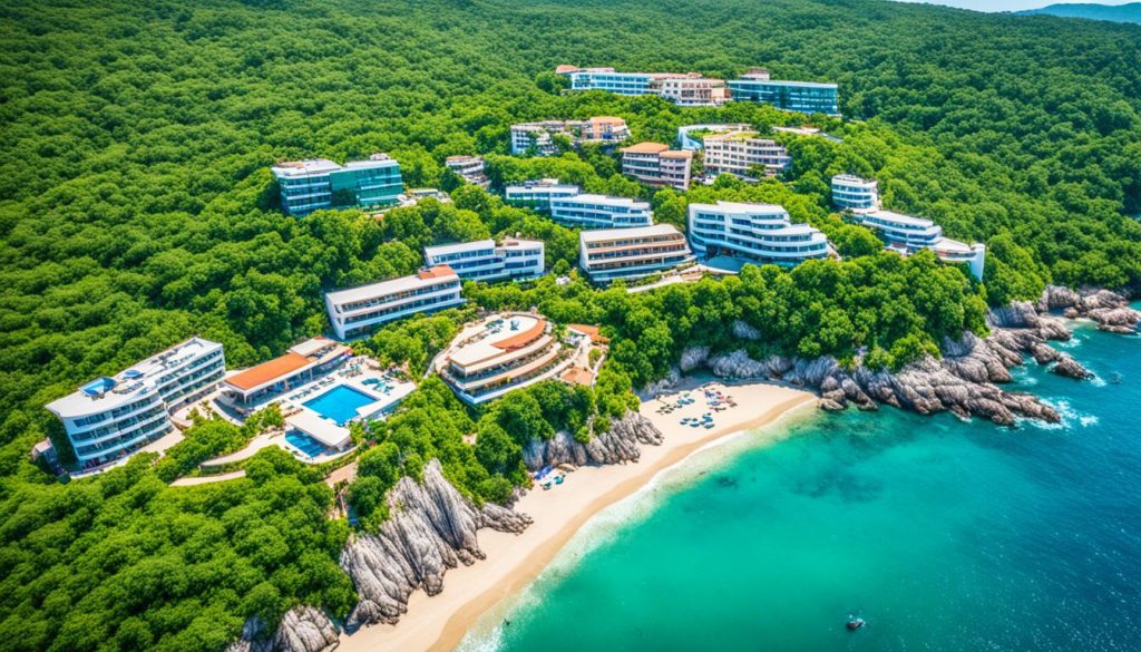 Where to Stay in Huatulco