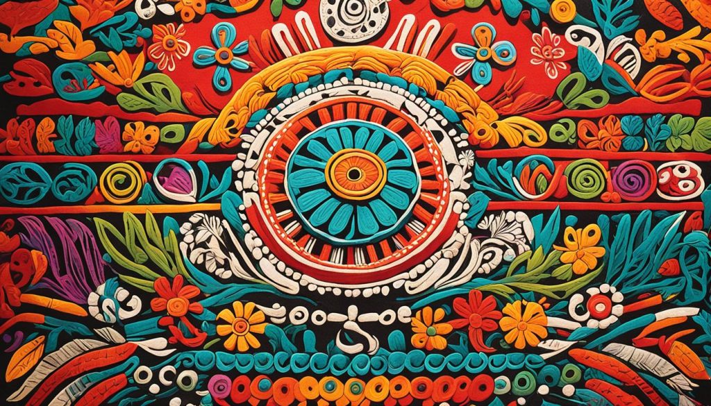 Zapotec and Mixtec influence in Huatulco's art scene