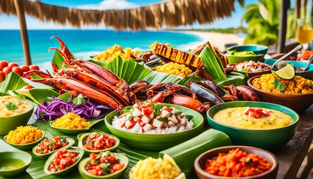 must-try dishes in Huatulco