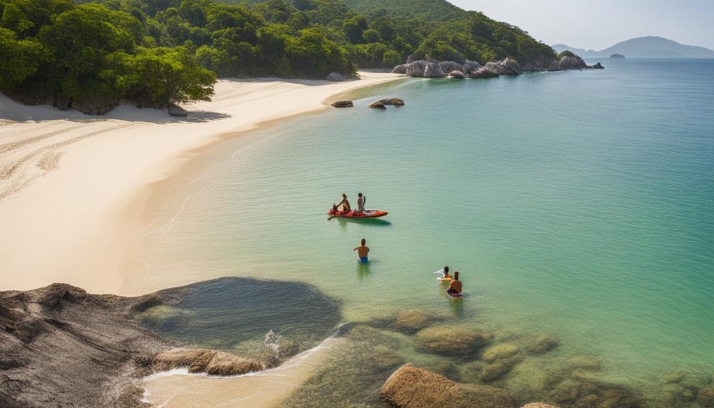 Activities in Huatulco by Month