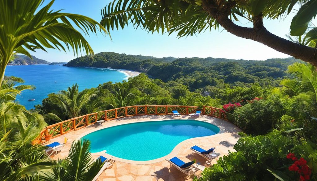 Affordable stays in Huatulco
