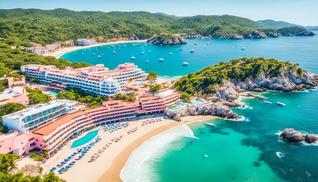 Budget-friendly hotels in Huatulco