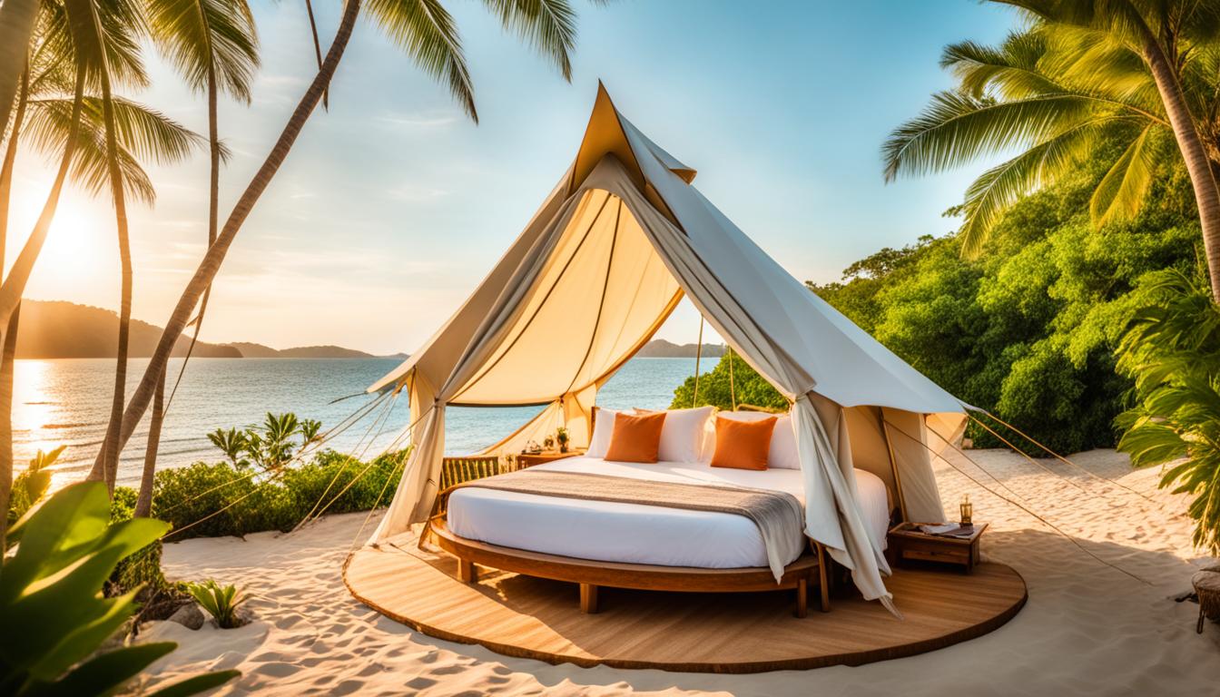Huatulco’s Best Camping and Glamping Spots