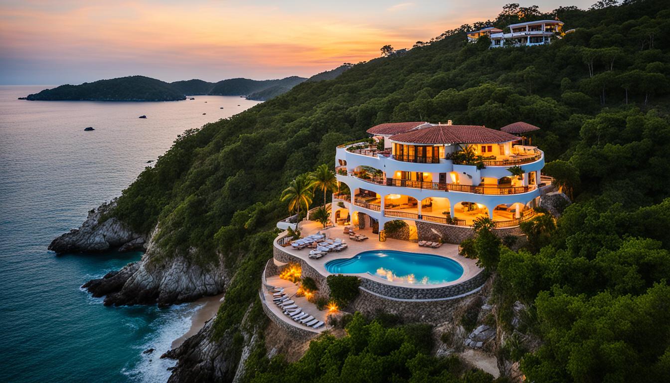 Huatulco Bed and Breakfasts