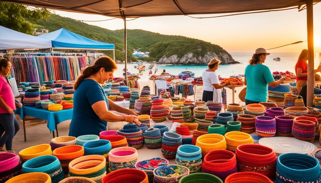 Best shopping spots in Huatulco