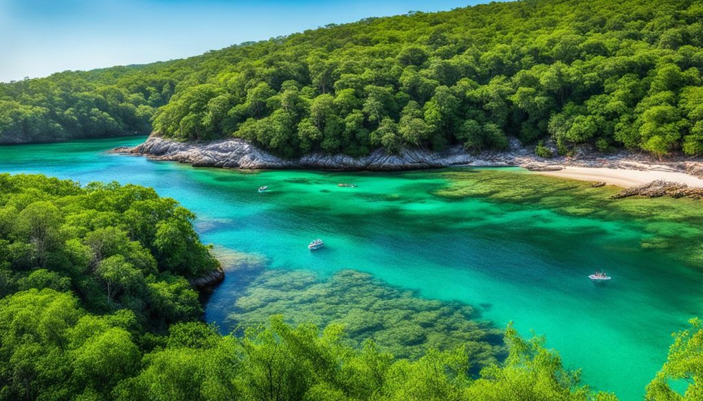 Huatulco Biosphere Reserve