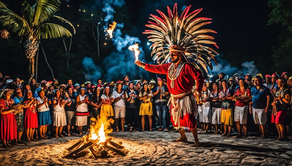 Origins of Huatulco folklore