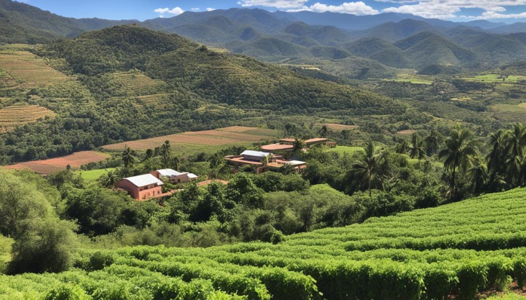 Tangolunda countryside tour