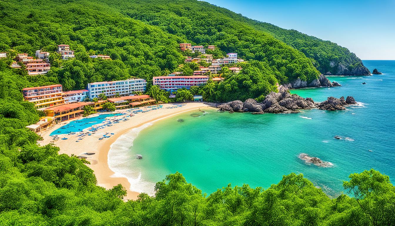 affordable accommodations Huatulco