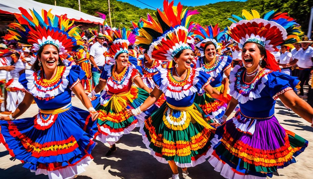 cultural celebrations in Huatulco