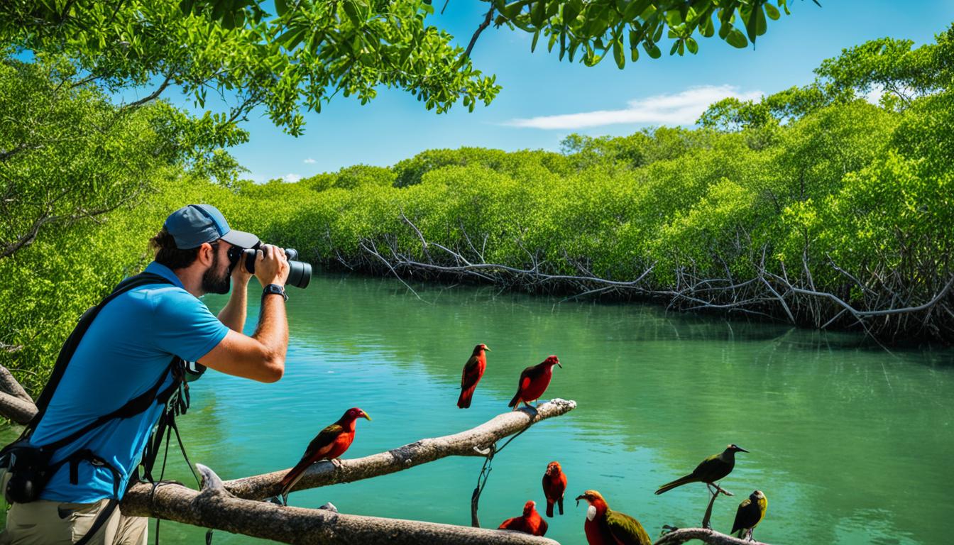 La Ventanilla Bird Watching | Eco-Reserve Tours