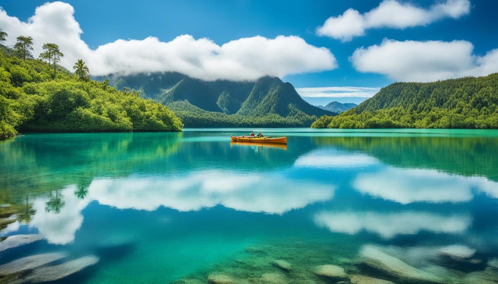 Chacahua Lagoons National Park