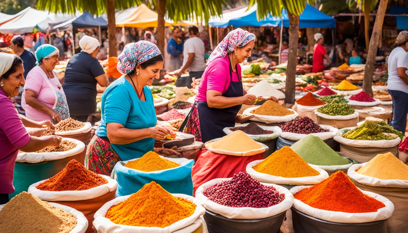 Tehuantepec: A Cultural & Culinary Journey