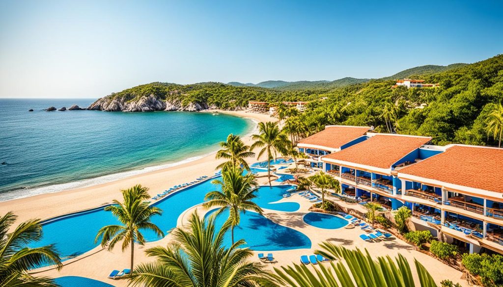 Huatulco Accommodations