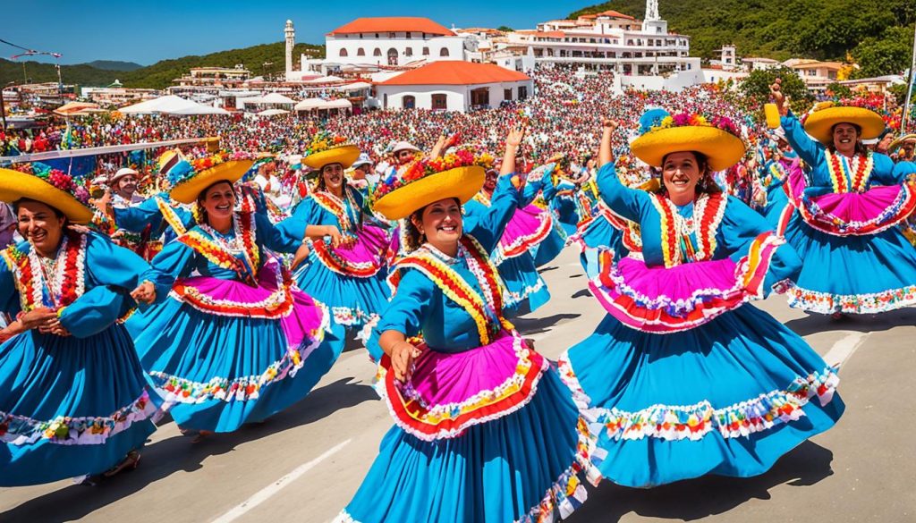 Huatulco cultural festivals