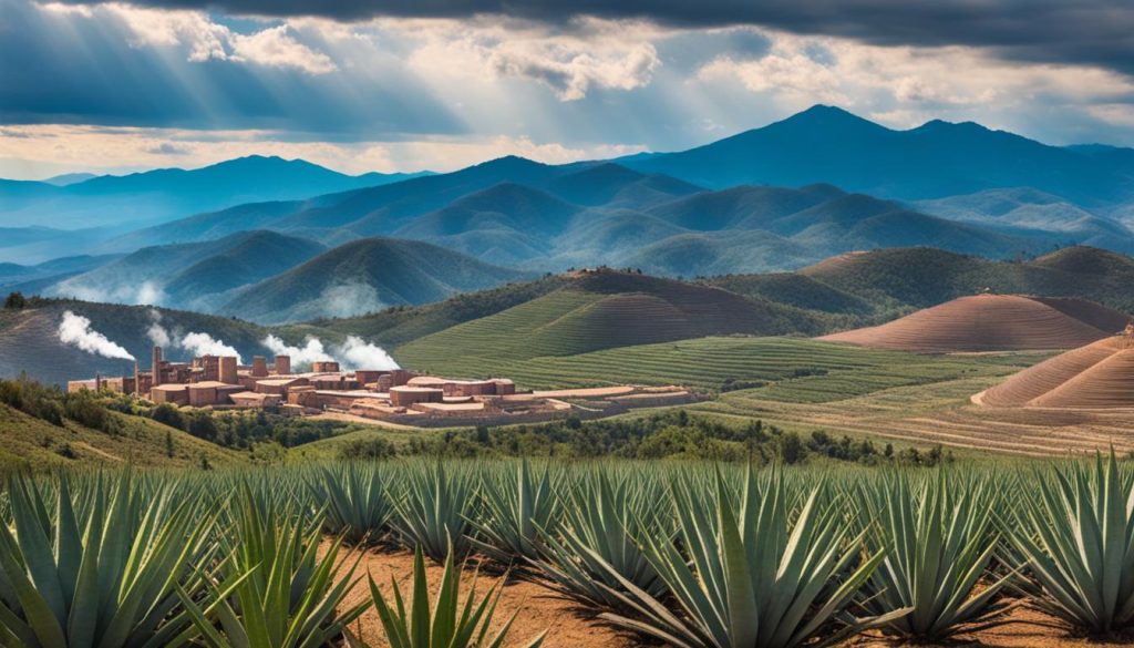 Mezcal Distilleries in Oaxaca