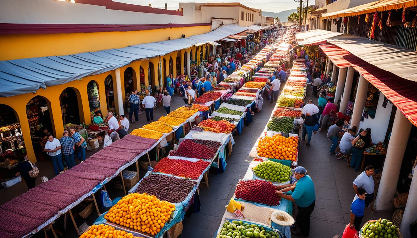 Exploring Oaxaca: A Visit to the Local Markets