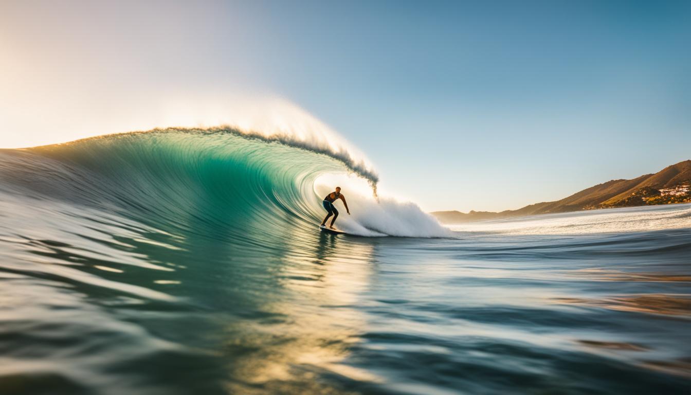 Catch Waves: Surfing Lessons at Barra de la Cruz