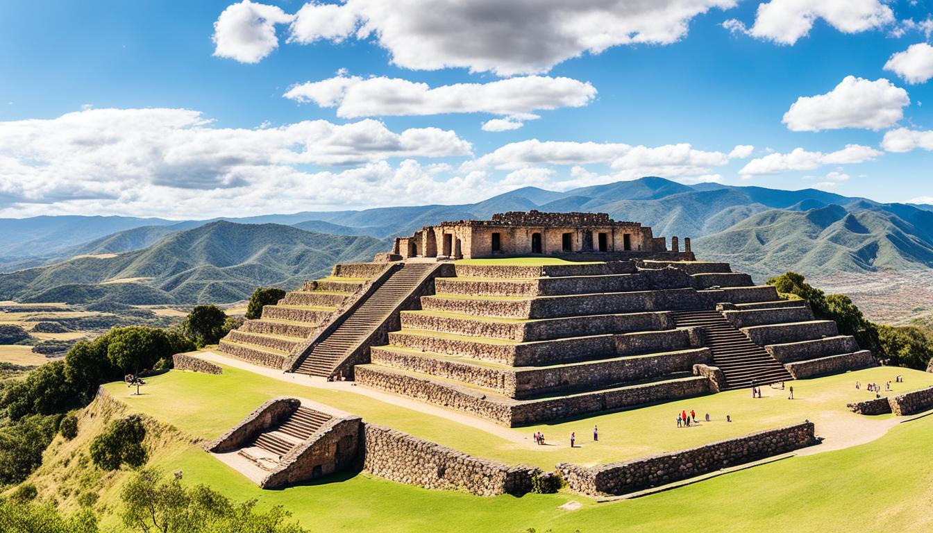 Monte Albán Archaeological Tour – Discover Oaxaca