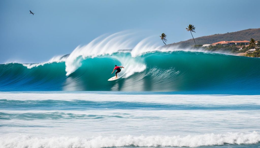 learn to surf Barra de la Cruz