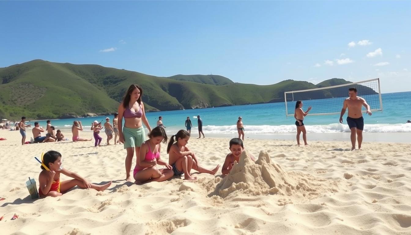 Family-Friendly Activities in Huatulco: Fun for All