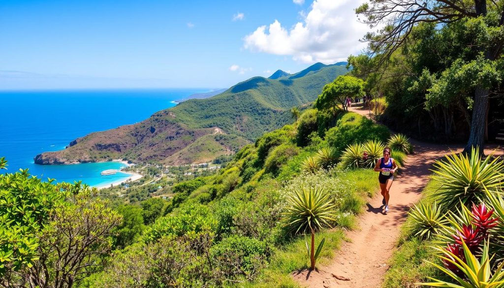 Huatulco 777 Trail Run Race