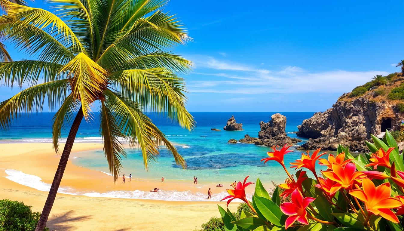 Huatulco Beach Destinations