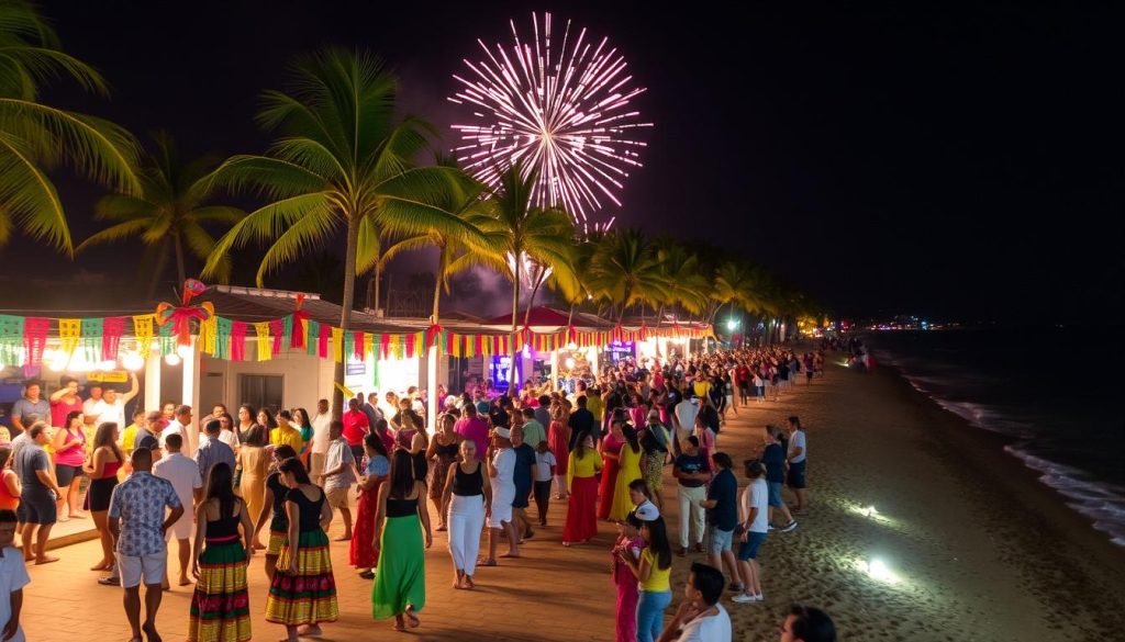 Huatulco Festivals and Parties