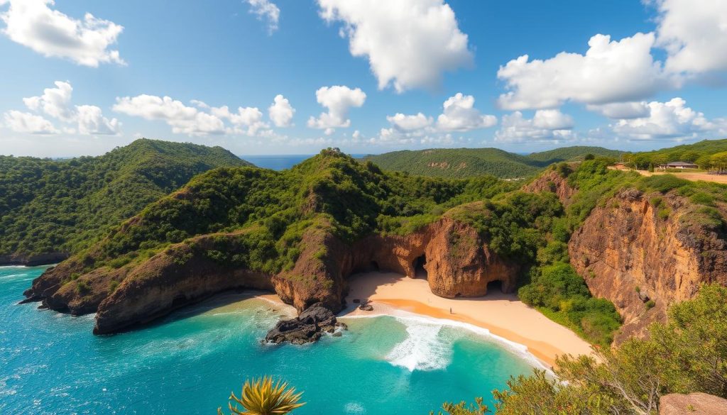 Huatulco National Park beaches