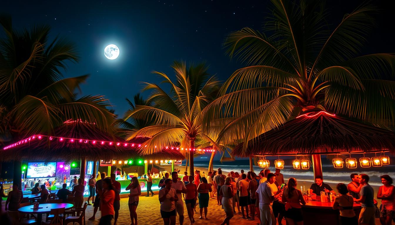 Huatulco Nightlife and Entertainment: Fun After Dark