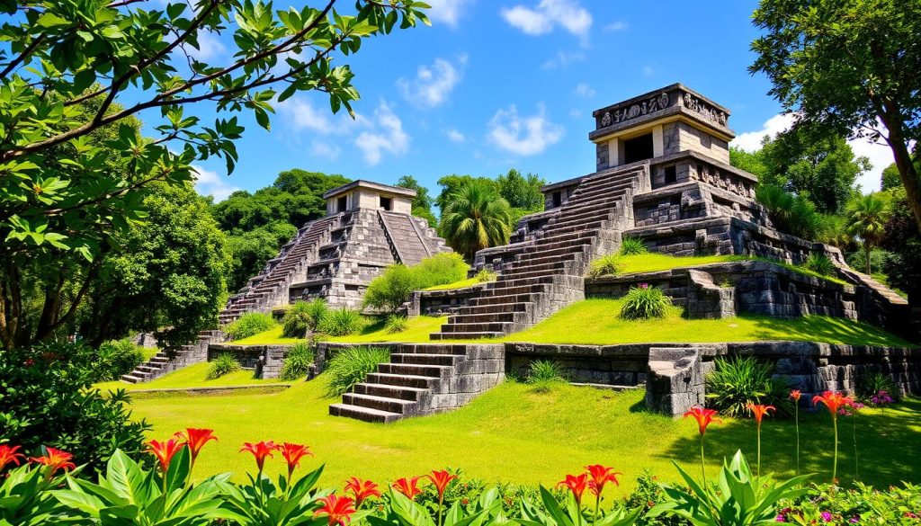 Huatulco Pre-Hispanic Monuments