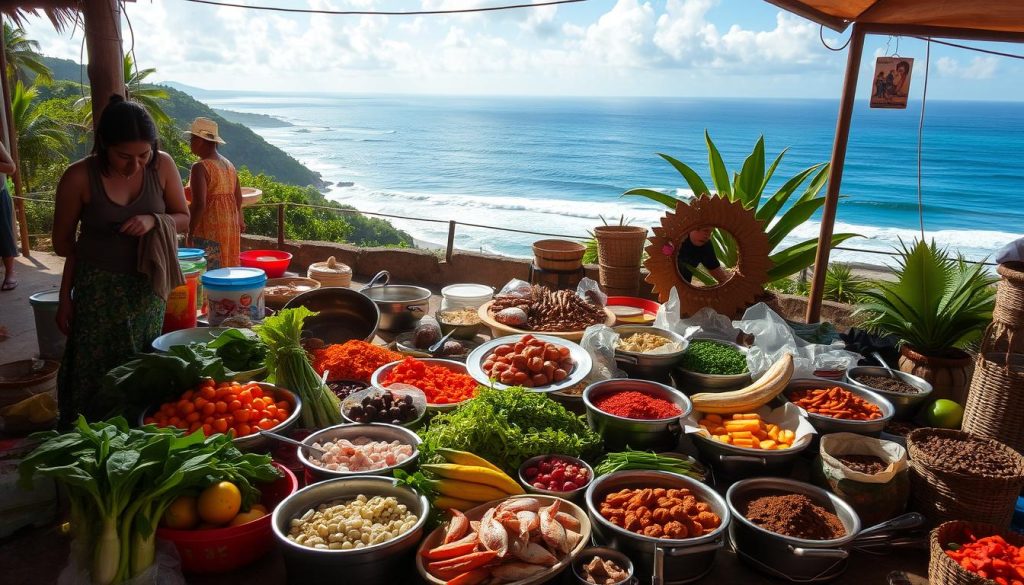 Huatulco culinary adventure