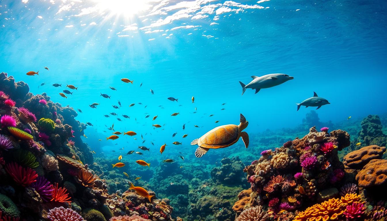 Discover Huatulco’s Marine Life: An Ocean Adventure