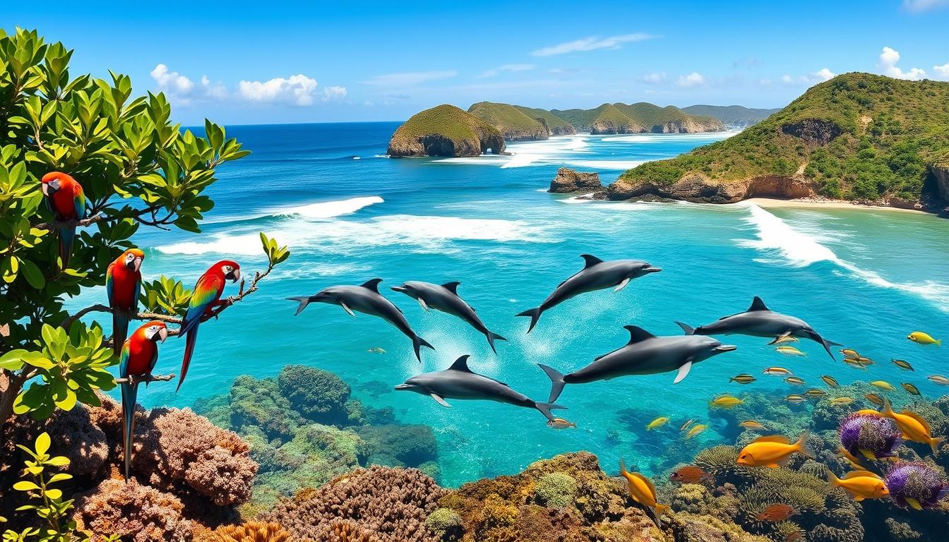 Discover Huatulco’s Wildlife and Nature Gems